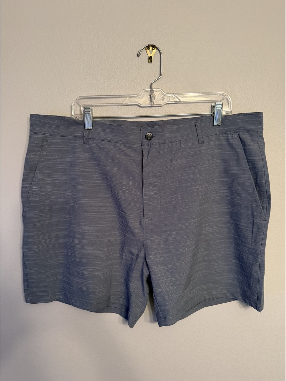 Southern Marsh Lined Shorts Men’s Size 40